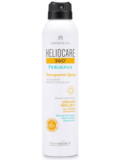 Heliocare Pediatrics SPF 50+ спрей для детей, 200 мл