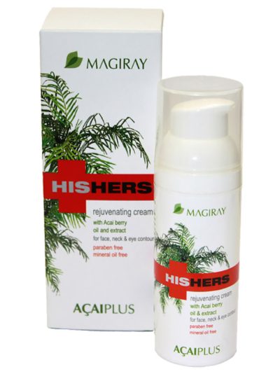 HISHERS ACAI plus | Крем увлажняющий для чувствительной кожи (50 ml)