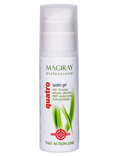 HISHERS QUATRO GEL | Квадро гель быстрого действия (75 ml)