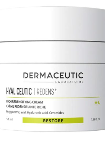 DERMACEUTIC Hyal Сeutic Redens+ | Питательный восстанавливающий крем (50 ml)