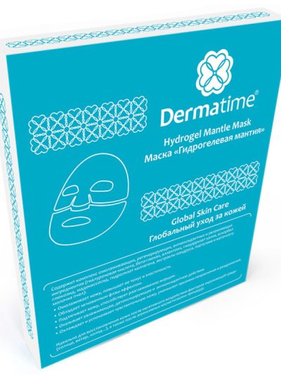 Hydrogel Mantle Mask | Маска «Гидрогелевая мантия» (1 шт)