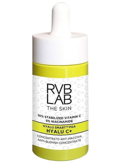 RVB LAB Hyalu C+ Anti-Spot Concentrate | Интенсивный концентрат от гиперпигментации (30 ml)