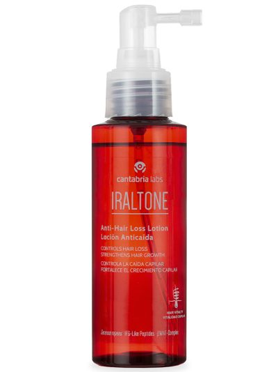 IRALTONE Anti-Hair Loss Lotion | Лосьон против выпадения волос (100 мл)