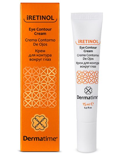 IRETINOL Eye contour cream | Крем для контура вокруг глаз (15 ml)