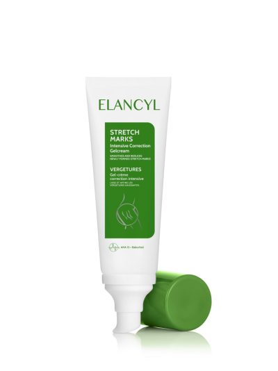 ELANCYL Intensive correction gel-cream 75ml Интенсивный корректирующий гель- крем для тела 75 мл