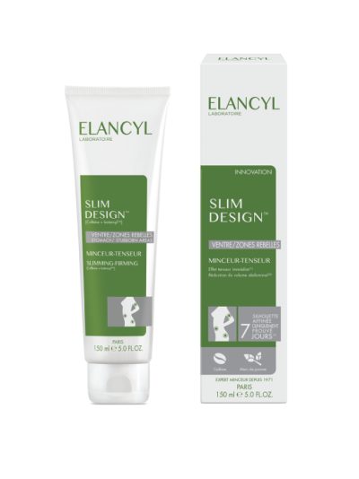 ELANCYL Slim design slimmimng-firming 150ml Комплексный гель для похудения и лифтинга 150 мл