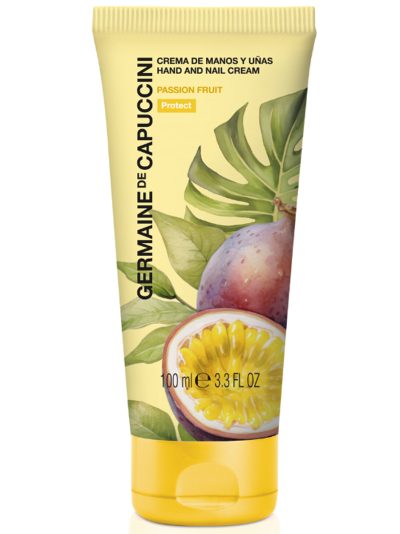 Germaine de Capuccini | Крем для рук фруктовый «Маракуйя» (100 ml)