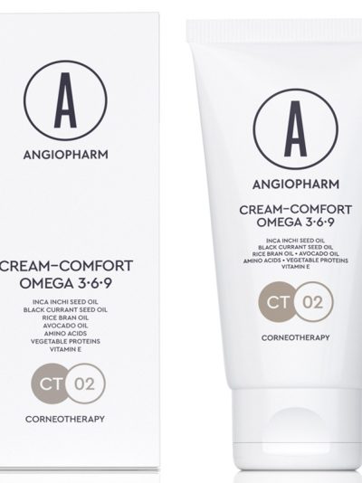 ANGIOPHARM — Крем-комфорт с комплексом Омега 3-6-9 (50 мл)
