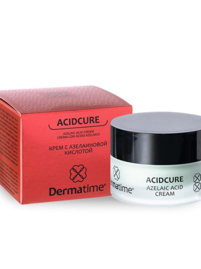 Крем с азелаиновой кислотой Dermatime ACIDCURE, 50 мл
