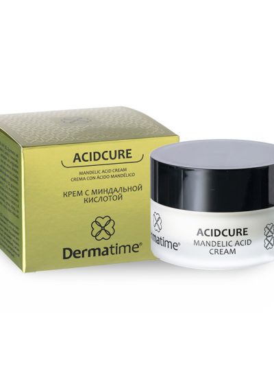 ACIDCURE Mandelic Acid Cream | Крем с миндальной кислотой (50 ml)