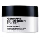 Germaine de Capuccini | Мужской Увлажняющий крем для лица с гидра-элементами (50 ml)