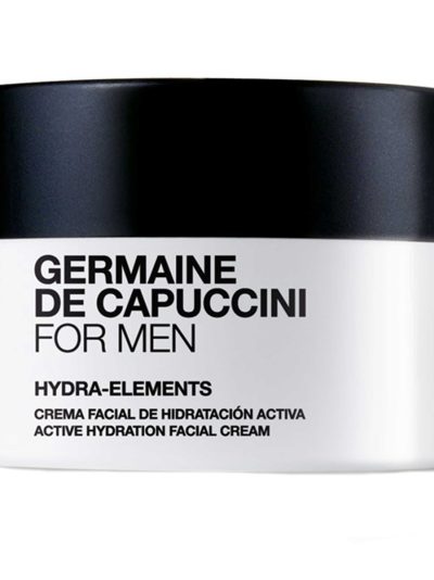 Germaine de Capuccini | Мужской Увлажняющий крем для лица с гидра-элементами (50 ml)