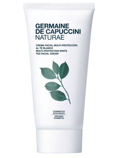 Germaine de Capuccini | Питательный крем с экстраком белого чая (50 ml)