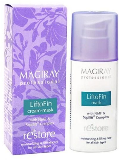 LiftoFin cream-mask | КРЕМ-МАСКА "ЛИФТОФИН" ДЛЯ ВСЕХ ТИПОВ КОЖИ (50 ml)