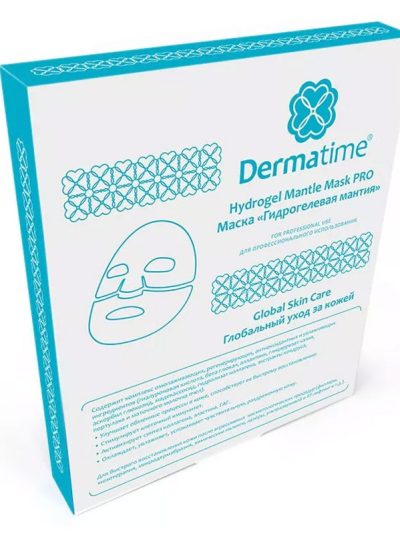 Hydrogel Mantle Mask PRO | Маска «Гидрогелевая мантия» (1 шт)