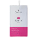 GERARD’S PARTY MOOD | Гелевая маска для лица, с осветляющим действием и эффектом лифтинга (15 мл)