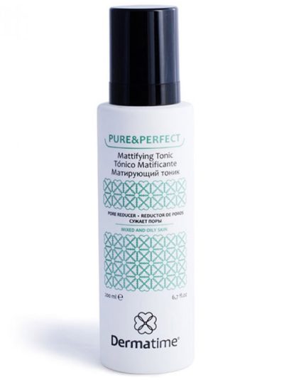 PURE&PERFECT Mattifying Tonic Pore Reduce | Матирующий тоник (200 ml)
