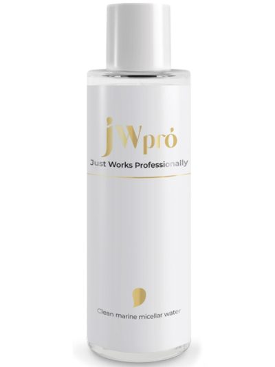 JW pro Clean marine micellar water — Мицеллярная вода (100 мл)