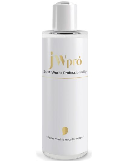 JW pro Clean marine micellar water — Мицеллярная вода (500 мл)