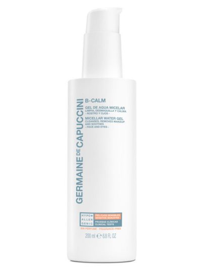 Germaine de Capuccini | Мицеллярный гель очищающий (200 ml)