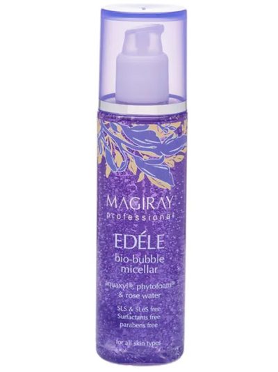 EDELE BIO-BUBBLE MICELLAR  | Мицеллярное био-желе (100 ml)