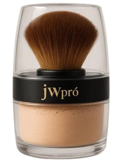 JW pro Velvet Powder SPF50 — Минеральная пудра (16 гр.)