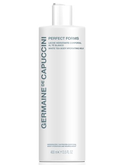 Germaine de Capuccini | Молочко для тела с экстрактом белого чая (400 ml)