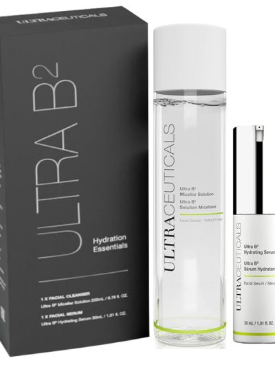 ULTRACEUTICALS — Набор Hydration Heroes (УльтраВ2миц.вода,200мл; Ультра увл.сыв.30мл)