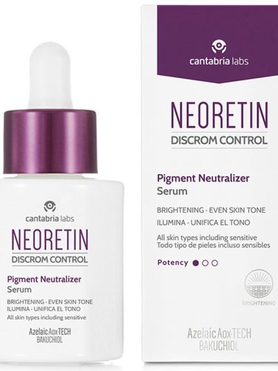NEORETIN DC Pigment Neutralizer Serum / Депигментирующая сыворотка (30 ml)