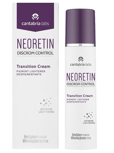 NEORETIN DC Transition cream depigmenting / Крем-транзит депигментирующий (50 ml)