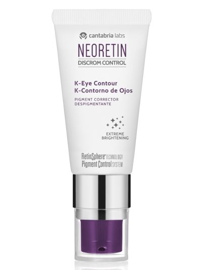 NEORETIN Discrom control K-Eye Contour | Депигментирующий крем для контура глаз с витамином К (15 ml)