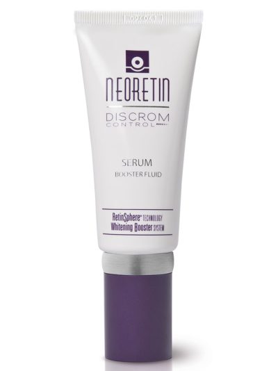 NEORETIN Discrom control Serum booster Fluid / Сыворотка-бустер (30 ml)