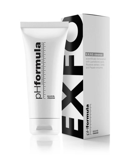 Очищающая эмульсия pHformula E.X.F.O. CLEANSE, 200 ml