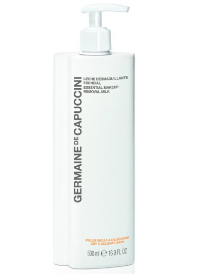 Germaine de Capuccini | Молочко для нормальной/сухой и чувствительной кожи (500 ml)
