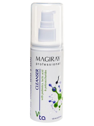 VITA CLEANSER with prebiotics | Очищающий гель с пребиотиками (125 ml)