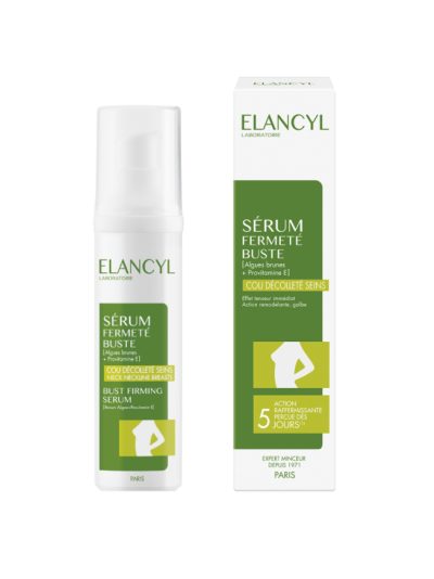 ELANCYL Bust-firming serum 50ml Лифтинг-сыворотка для груди,шеи и декольте 50 мл