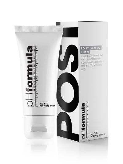 P.O.S.T. RECOVERY CREAM | Интенсивно увлажняющий, восстанавливающий крем (50 ml)