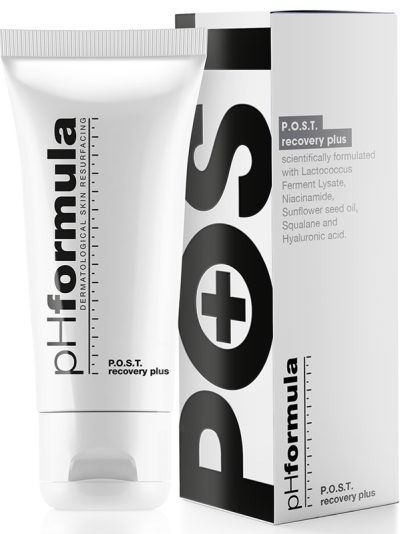 P.O.S.T. Recovery Plus cream | Восстанавливающий крем для лица ПЛЮС (50 ml)