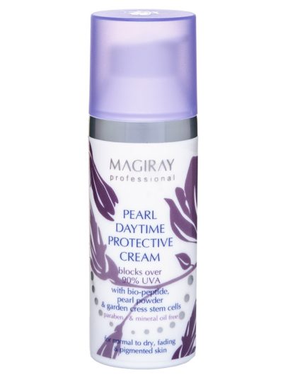 PEARL DAYTIME PROTECTIVE CREAM | Жемчужный дневной защитный крем (50 ml)