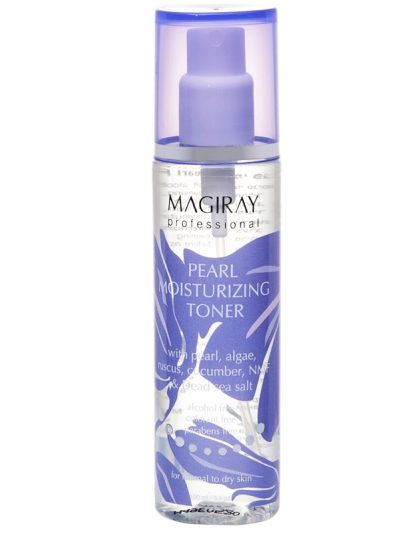 Pearl Moisturizing Moist Toner for normal dry skin | Тоник для лица (120 ml)