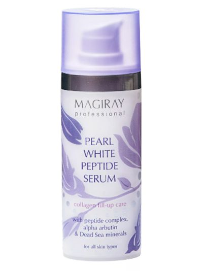 Pearl White Peptide Serum | ЖЕМЧУЖНЫЙ СЕРУМ ВОССТАНАВЛИВАЮЩИЙ (30 ml)