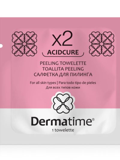 ACIDCURE X2 Peeling Towelettel | Салфетка для пилинга (1 шт)