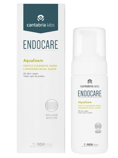 ENDOCARE Пенка для очищения Aquafoam (125 ml)