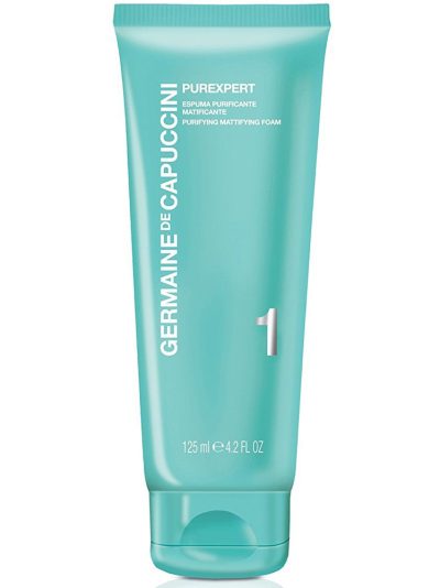 Germaine de Capuccini | Пенка очищающая матирующая (125 ml)