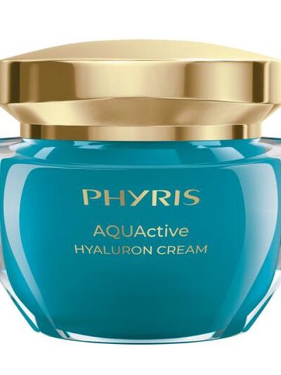 AQUActive Hyaluron cream | КРЕМ ДЛЯ ЛИЦА "АКВААКТИВ" (50 ml)