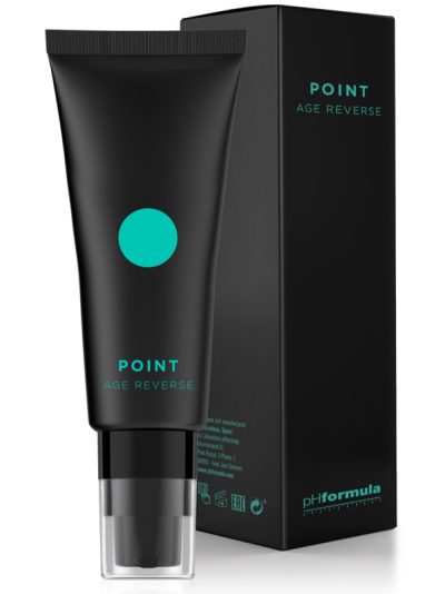POINT AGE REVERSE | Омолаживающий пептидный крем (30+), 50 ml