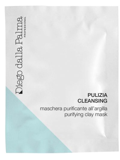 Purifying Clay Mask | ПРОТИВОВОСПАЛИТЕЛЬНАЯ, ОЧИЩАЮЩАЯ МАСКА С ЗЕЛЕНОЙ ГЛИНОЙ (1 саше)