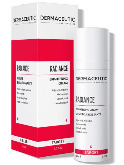DERMACEUTIC RADIANCE CREAM | Отбеливающий крем (30 ml)