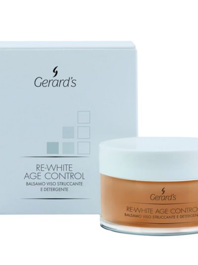 GERARD’S Re-White Age Control Face Balm – Бальзам для снятия макияжа, 150 мл
