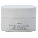 Gerard’s Re-White Age Control Fluid SPF 20 | Флюид для лица отбеливающий SPF 20 (50 ml)